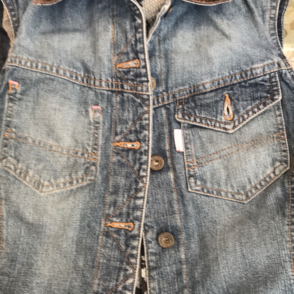 Paul smith jeans quilted vest - Picture 5 of 6